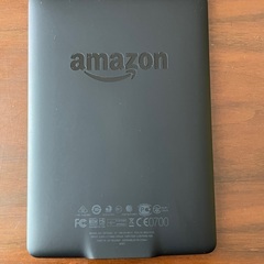 Kindle Paperwhite + ケースの画像