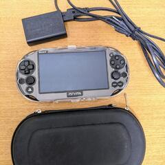 PlayStationVitaPCH-2000シリーズ