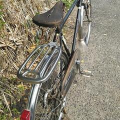 カワムラ　Fairy クラシック自転車の画像