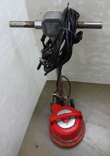 ムサシ ポリッシャー CMP-80 中古品 MUSASHI