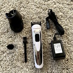 ペット（犬・猫）用バリカン：ドギーマン「ホームバーバー　エキスパートスタイル コンパクト」の画像