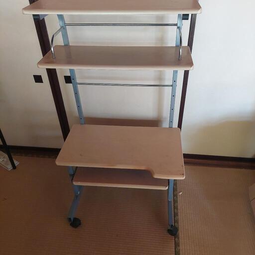 パソコン台　美品です