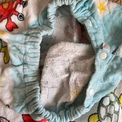 ラップタオル 巻きタオル キッズ 子供の画像