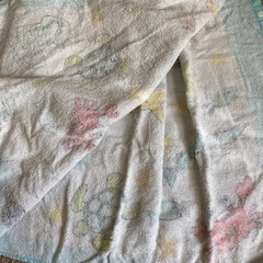ラップタオル 巻きタオル キッズ 子供の画像