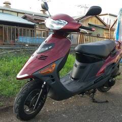 ベクスター125　ＢTプラグオイルRタイヤ新品！V125？小型　...