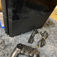 【値下げ中～25日まで】SONY PlayStation4 本体