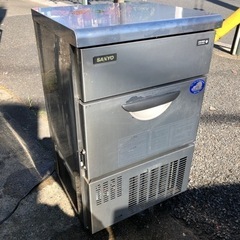 サンヨー 製氷機