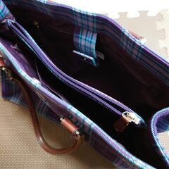 【お話中】エル　トートバッグの画像