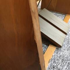 【ヤマハの足踏みペダル式木製オルガン】昭和レトロピアノ YAMAHA / 福井県福井市の画像