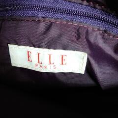 【お話中】エル　トートバッグの画像