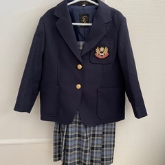 say☆様　暁星国際学園新浦安幼稚園　制服　夏用冬用帽子2点