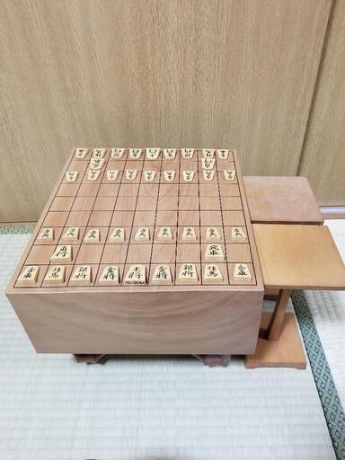 将棋盤一式