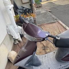 原付 Dio ジャンク