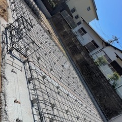 鉄筋工　バイト　日雇いOK！の画像