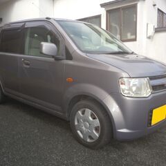 平成19年式車検整備済み！格安三菱ekワゴン　MSパワースライド...