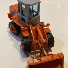 日立建機 ミニチュア