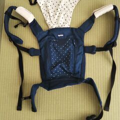 Aprica　アップリカ　だっこひも　抱っこ紐　コランビギ