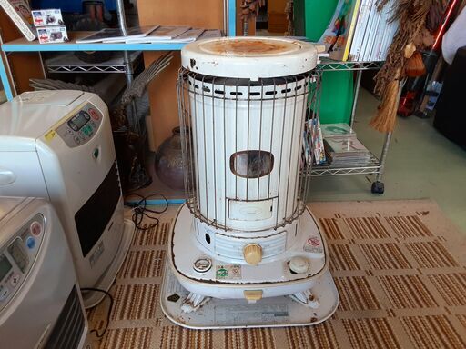 CORONA 石油ストーブ⑩ 96年製 SL-221　/DJ-0804-STB