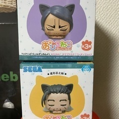 おひるねこ　ゴールデンカムイ　鯉登