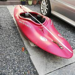 ☆カヤック  ASE4.7 　WAVE  SPORT