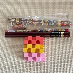 えんぴつセット