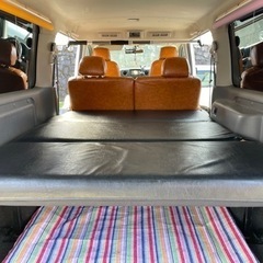 NV350  キャラバン　ベットキット　ベッドキットの画像