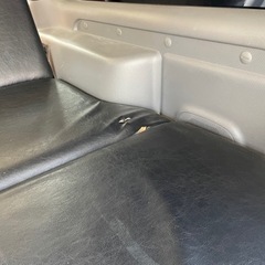 NV350  キャラバン　ベットキット　ベッドキットの画像