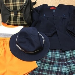 もとの幼稚園制服、体操服