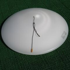 蛍光灯照明器具（8～10畳程度）　古いですが現役です【無料]