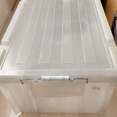 【無料】衣装ケースあげます。