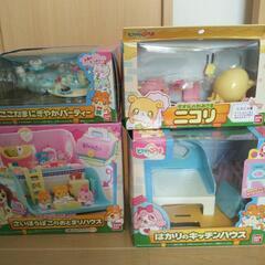 【再値下げ】ヒミツのここたまグッズまとめて♪の画像