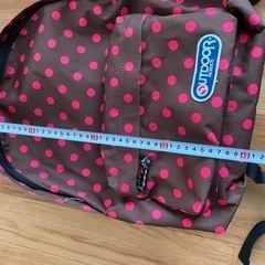 OUTDOOR リュックの画像