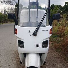 ジャイロキャノピー　ミニカー登録車　エンジン絶好調　直接取りにこ...