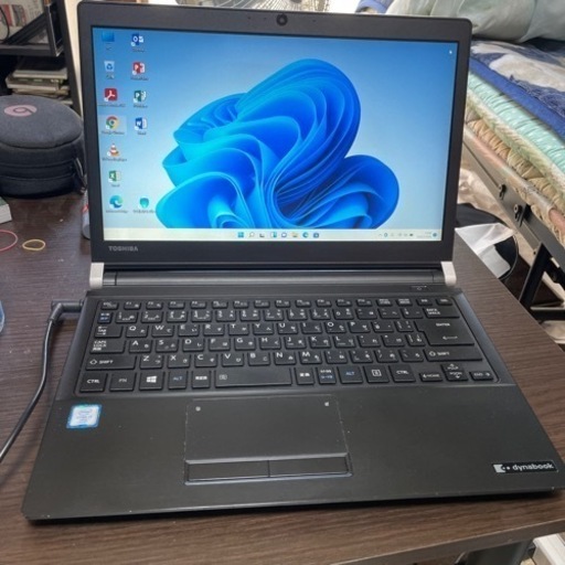 パソコン東芝dynabook