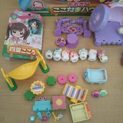 【再値下げ】ヒミツのここたまグッズまとめて②の画像