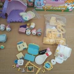 【再値下げ】ヒミツのここたまグッズまとめて②の画像