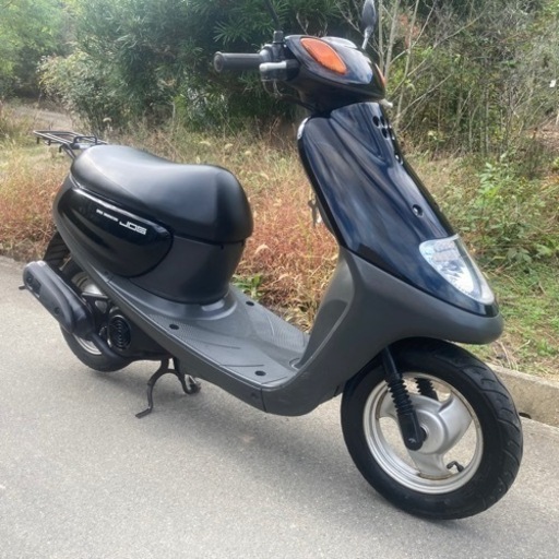 JOG 2サイクル　軽量パワフル美車　整備済