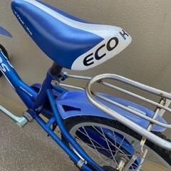 ブリヂストン　子供用自転車　18インチの画像