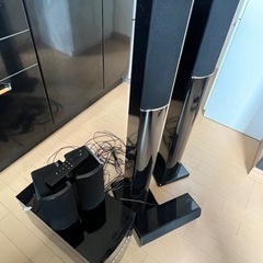 サラウンドシステム　引取り限定