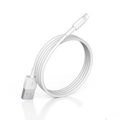 1本iPhone iPod dockケーブル 1m/1.5m/2mの画像