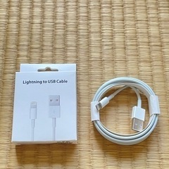 1本iPhone iPod dockケーブル 1m/1.5m/2mの画像