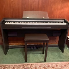 【美品】電子ピアノ／CASIO Privia PX-720