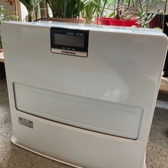 2019年購入　コロナ石油ファンヒーター美品