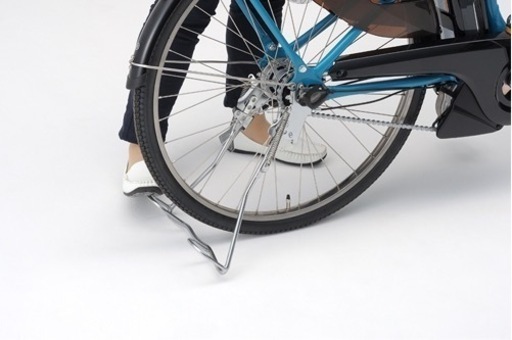 電動自転車 Panasonic PAS With 26インチ ライムグリーン