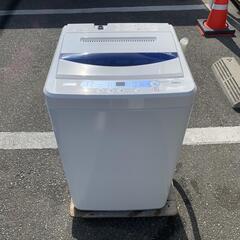 洗濯機 ヤマダ電機 2019年製 5kg YWM-T50G1自社配送時代引き可※現金、クレジット、スマホ決済対応※【3ヶ月保証★送料に設置込】 中古 高年式 5.0kg 全自動洗濯機 YWM-T50G1 ヤマダ電機 ブルー