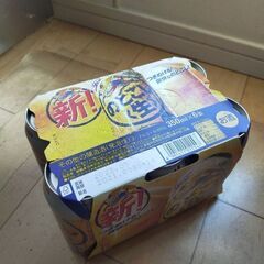 新！のどごし生