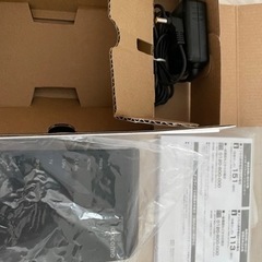 ドコモ光ルーター01 WiFiルーターの画像