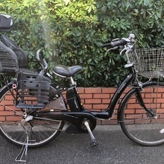 ヤマハPAS Raffini(PZ26RM)★子乗せ電動自転車