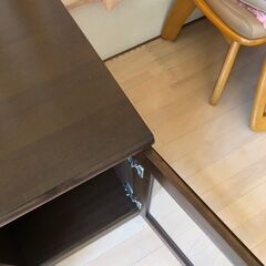 キャビネット　サイドボード　川口市　取りに来ていただけたら値引きしますの画像