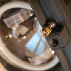WR250　LEDヘッドライトの画像